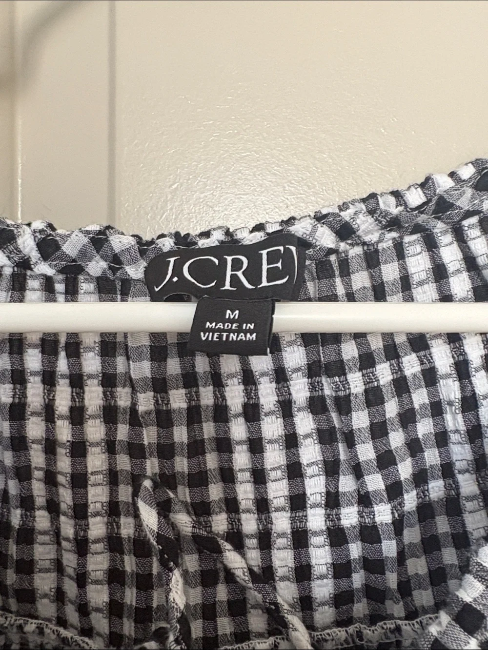 Set of two J.Crew size M blouses